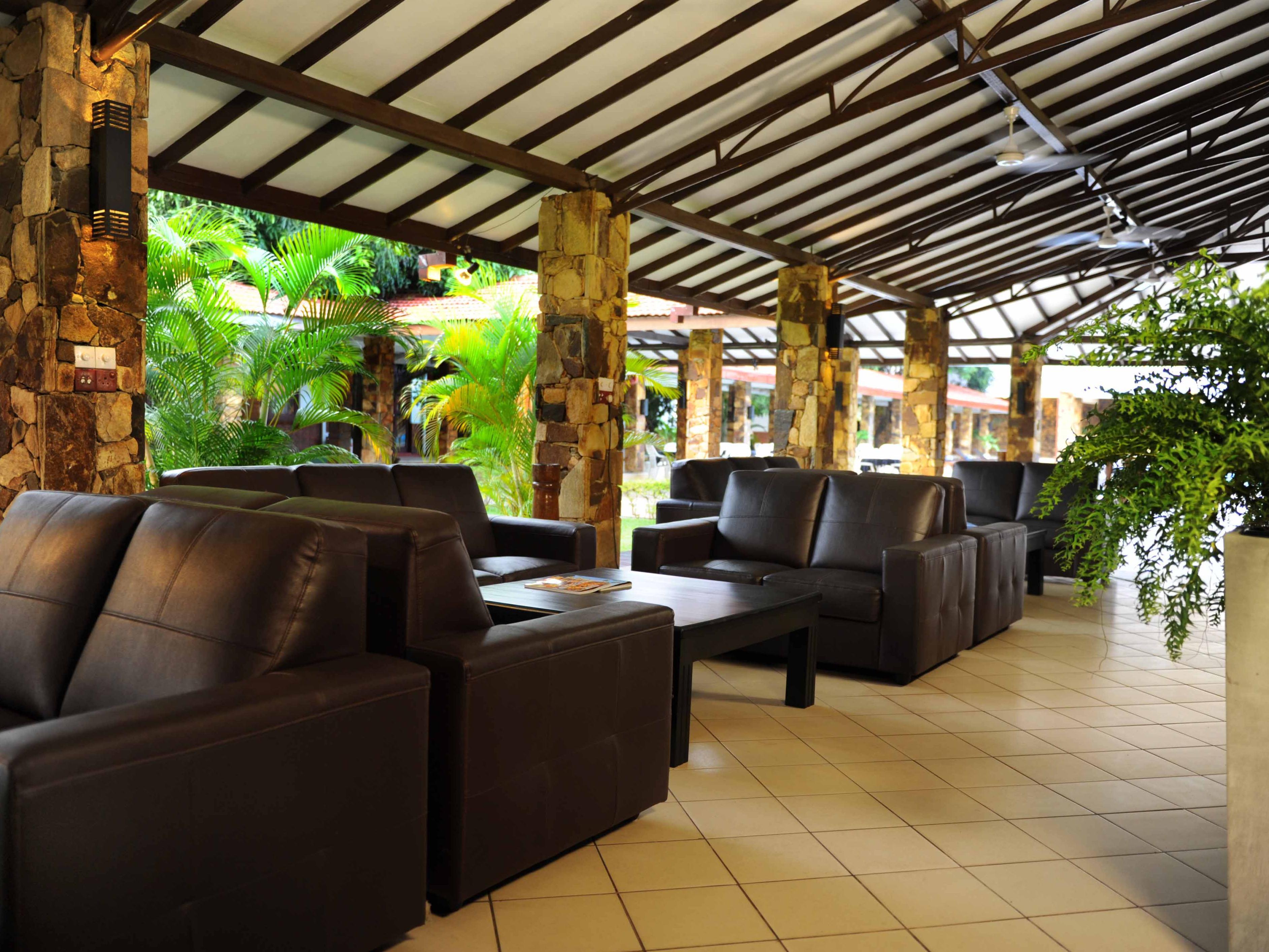 Full Moon Garden Hotel Негомбо Екстериор снимка
