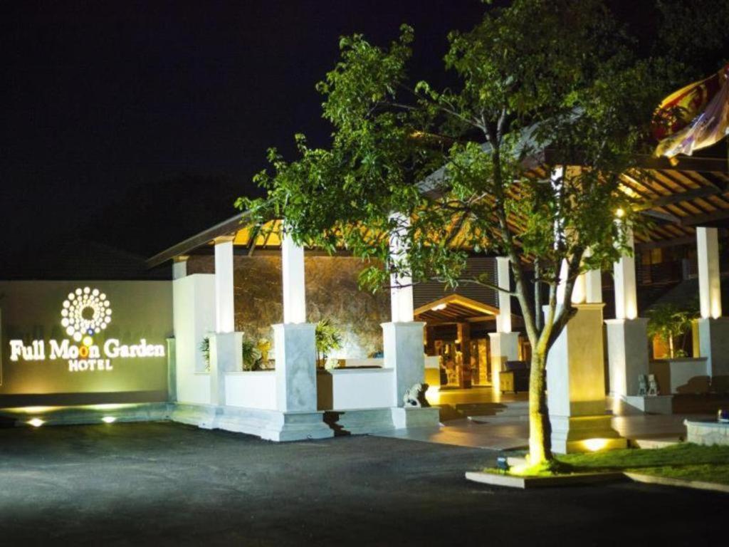 Full Moon Garden Hotel Негомбо Екстериор снимка