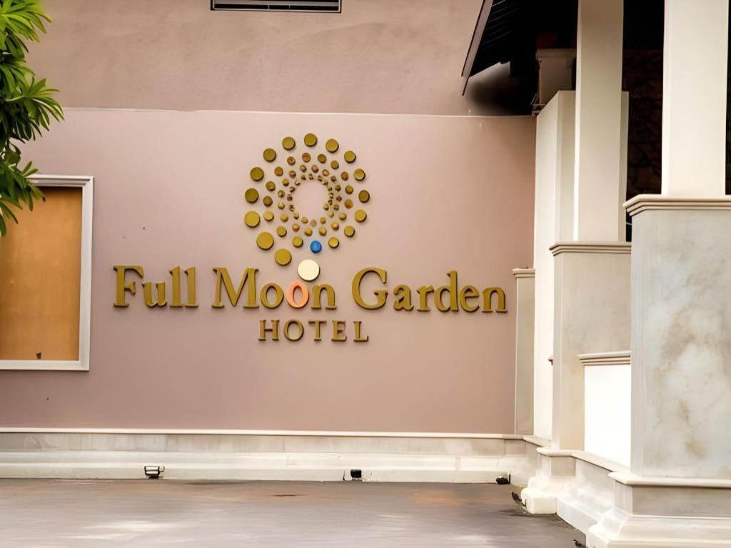 Full Moon Garden Hotel Негомбо Екстериор снимка