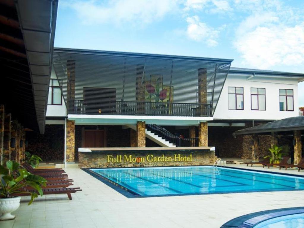 Full Moon Garden Hotel Негомбо Екстериор снимка