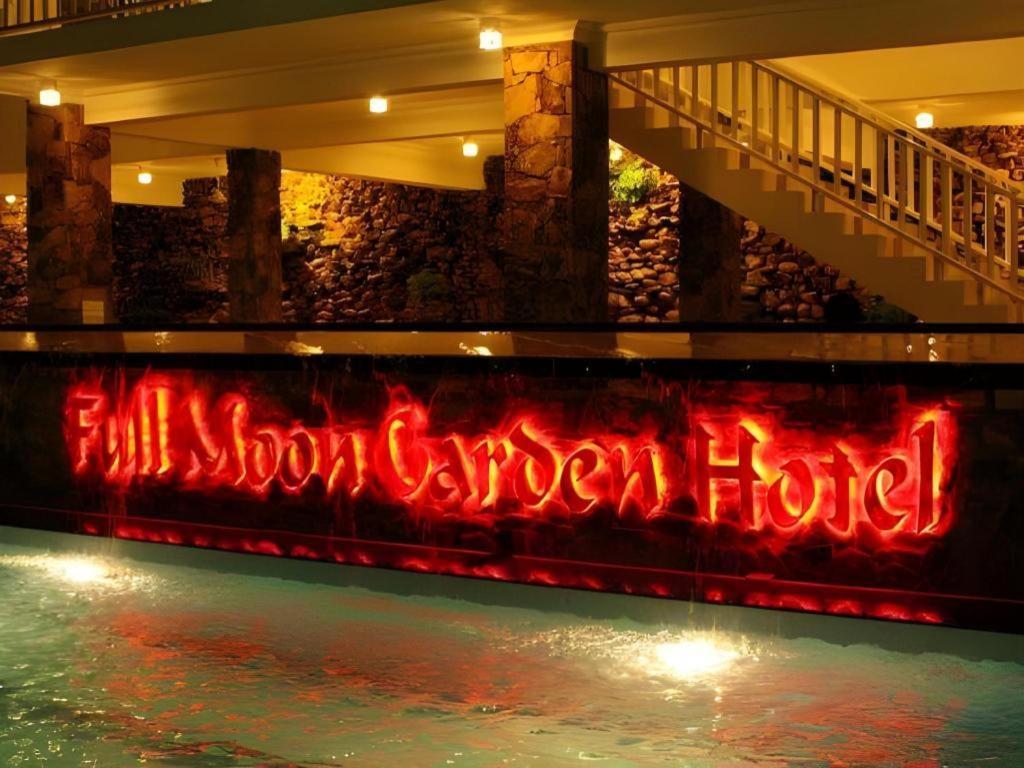 Full Moon Garden Hotel Негомбо Екстериор снимка