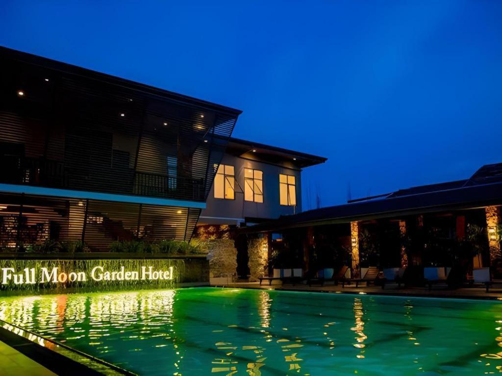 Full Moon Garden Hotel Негомбо Екстериор снимка