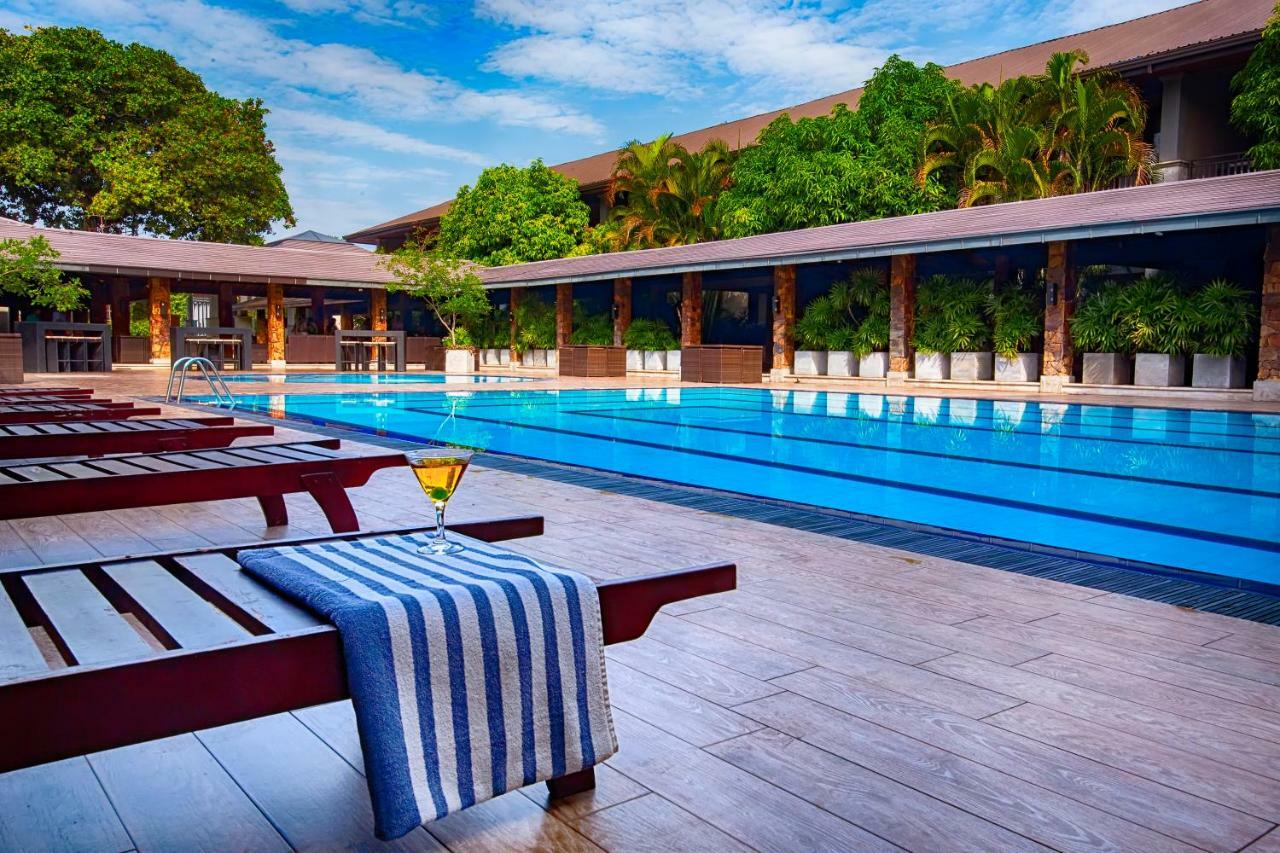 Full Moon Garden Hotel Негомбо Екстериор снимка
